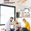 Tuya zigbee/WiFi switch-off device 1-4 channel dual-control switch module intelligent control concealed circuit breaker wholesale Application Scenario